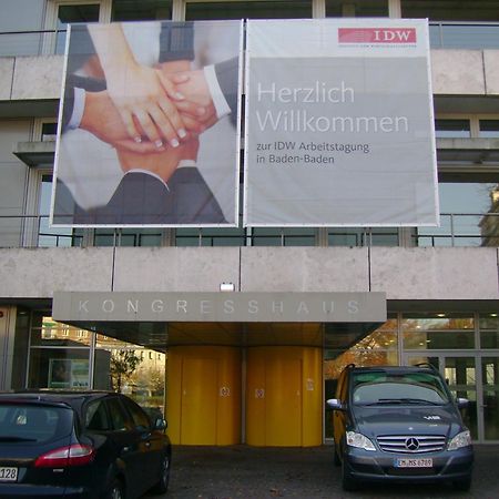 Du Russel Suite Baden-Baden Luaran gambar