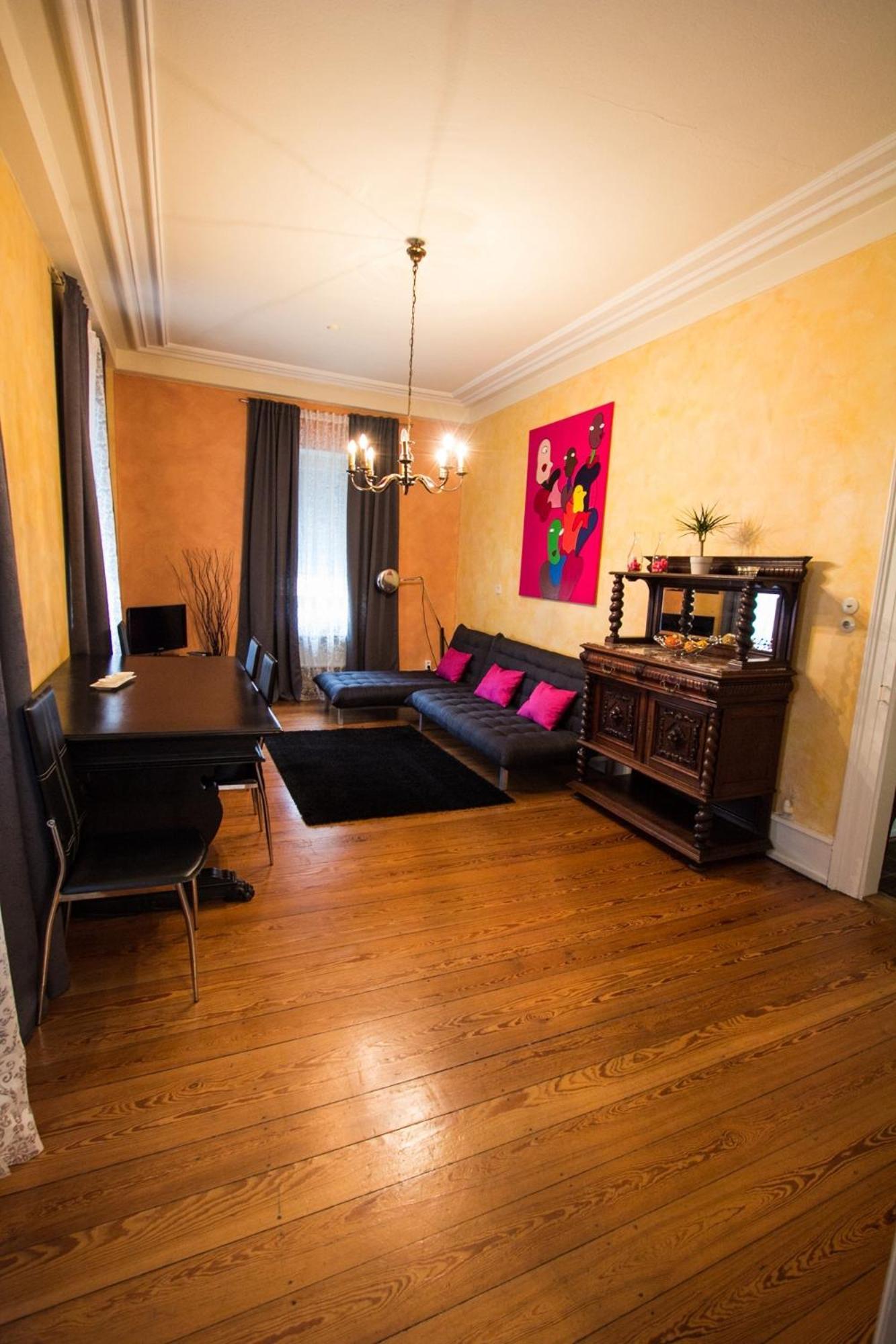 Du Russel Suite Baden-Baden Luaran gambar