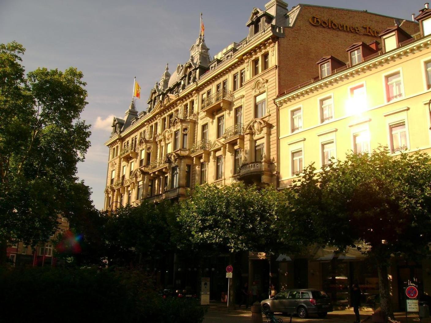 Du Russel Suite Baden-Baden Luaran gambar