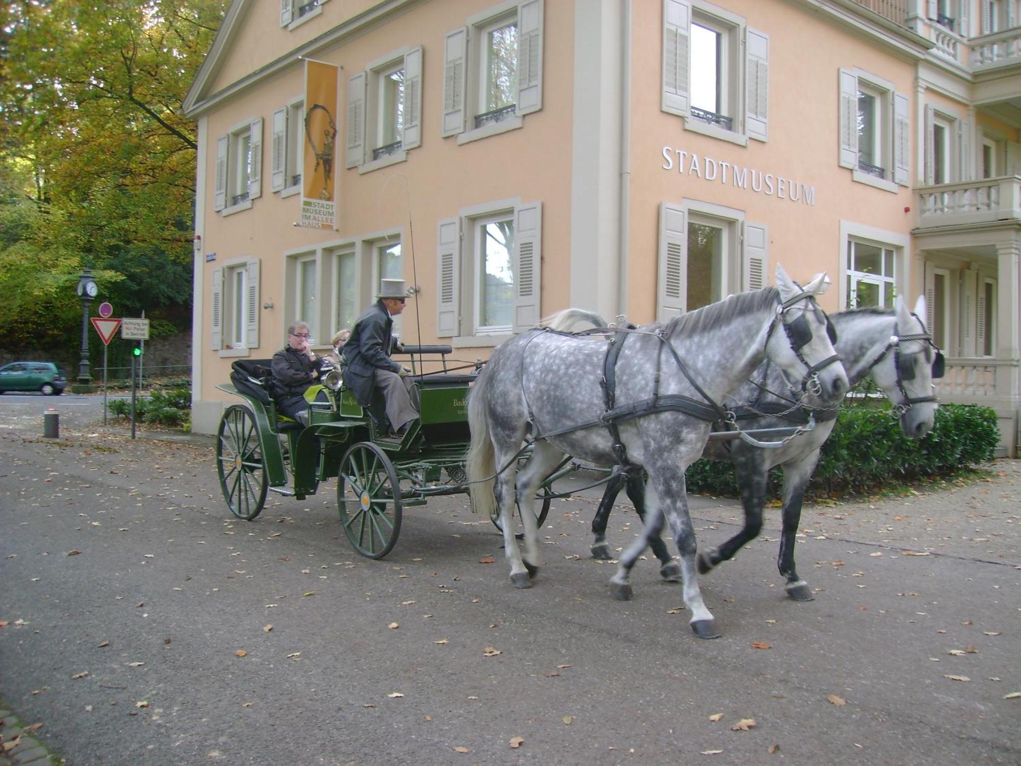 Du Russel Suite Baden-Baden Luaran gambar
