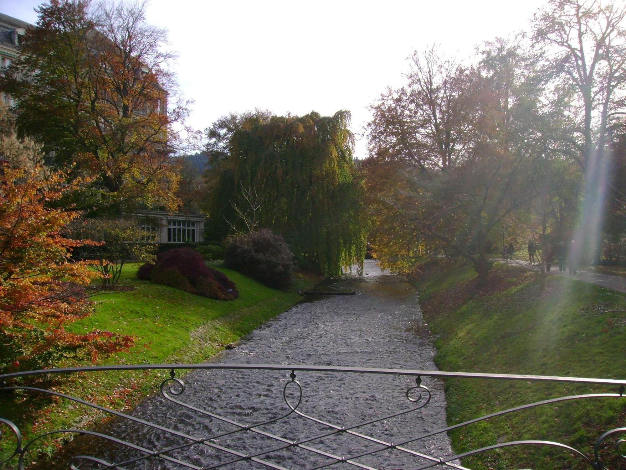 Du Russel Suite Baden-Baden Luaran gambar